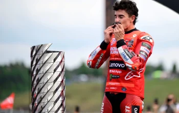 Marc Márquez: Antara Optimisme dan Realisme di Kancah MotoGP