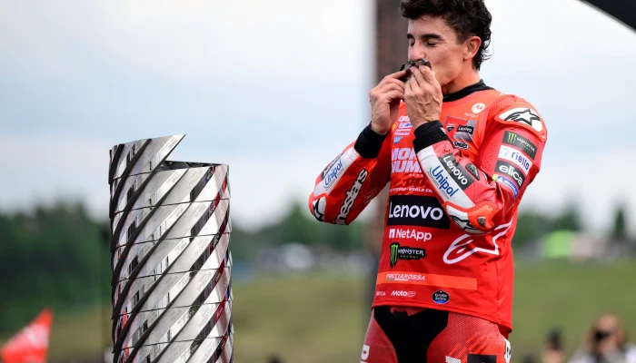 Marc Márquez: Antara Optimisme dan Realisme di Kancah MotoGP