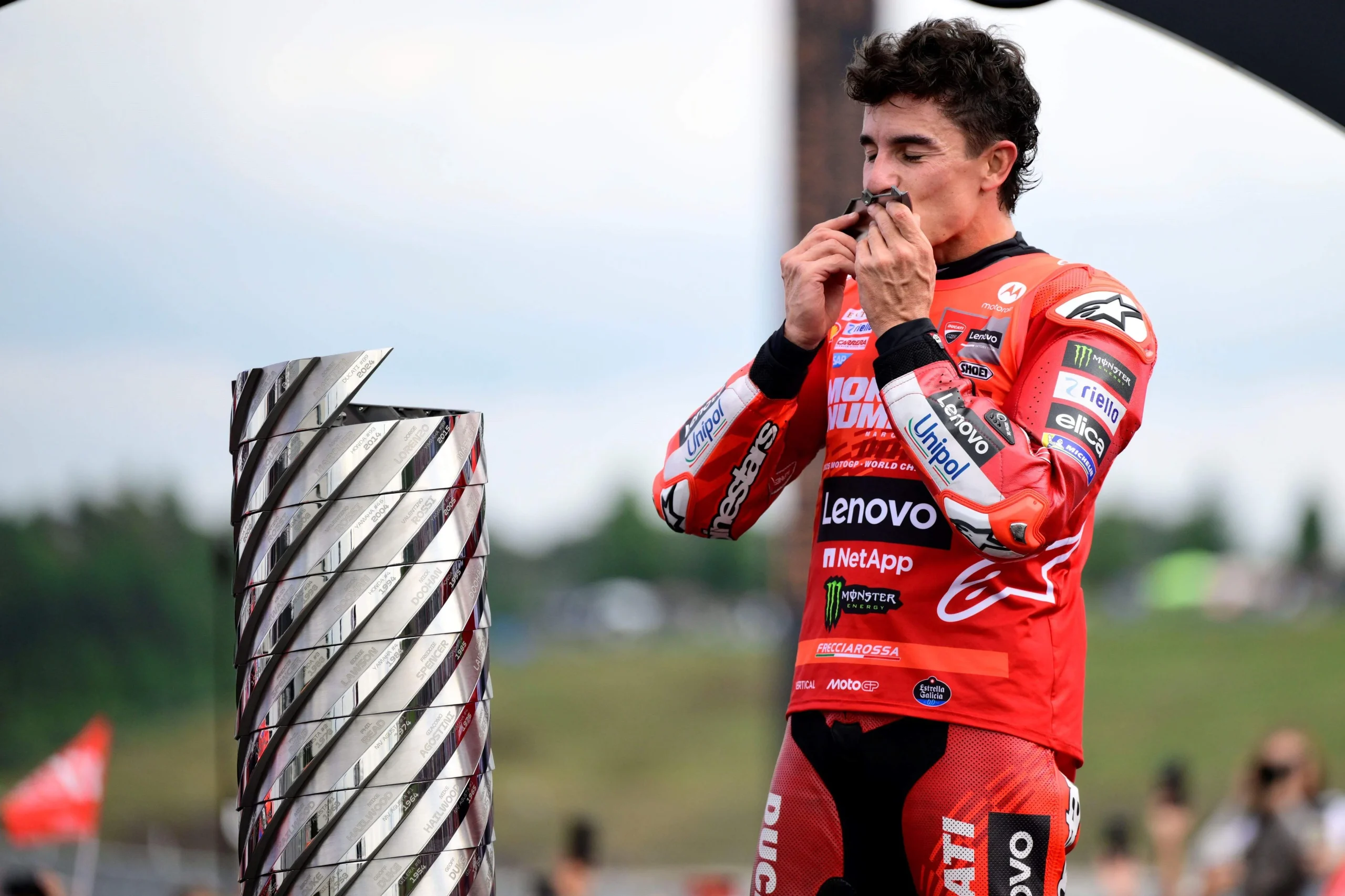 Marc Márquez: Antara Optimisme dan Realisme di Kancah MotoGP