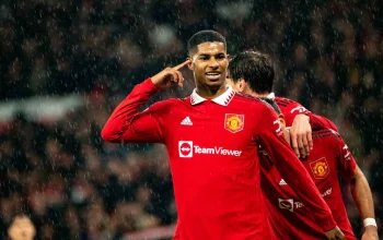 Marcus Rashford dan Masa Depan di Manchester United