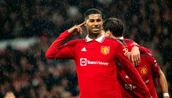 Marcus Rashford dan Masa Depan di Manchester United
