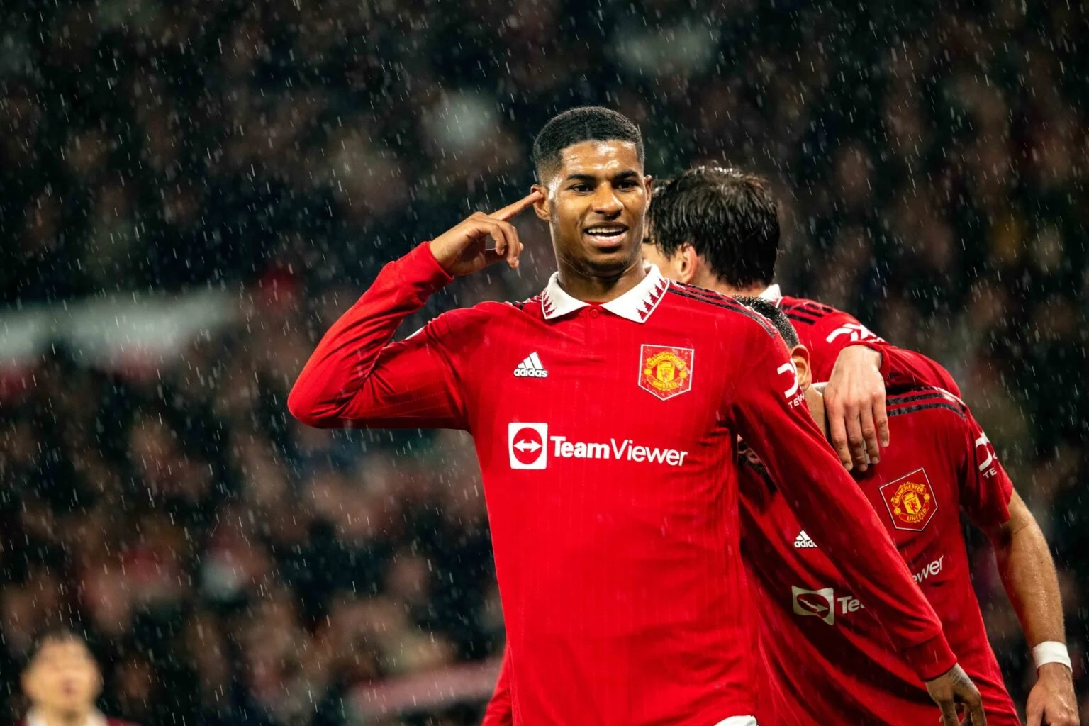 Marcus Rashford dan Masa Depan di Manchester United