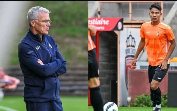 Marselino Ferdinan: Antara Liga Spanyol dan Persija Jakarta