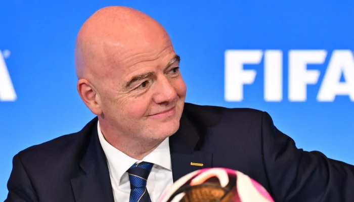 Masa Depan Gianni Infantino di FIFA Tidak Pasti, Siapa yang Bisa Menggantikannya?
