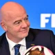 Masa Depan Gianni Infantino di FIFA Tidak Pasti, Siapa yang Bisa Menggantikannya?
