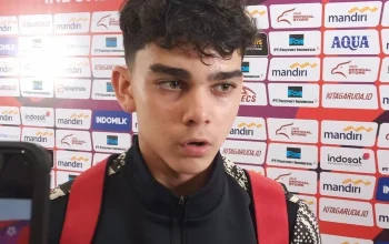 Mathew Baker dan Timnas Indonesia Dihadapkan pada Sindiran Media Vietnam