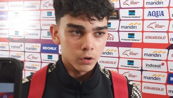 Mathew Baker dan Timnas Indonesia Dihadapkan pada Sindiran Media Vietnam