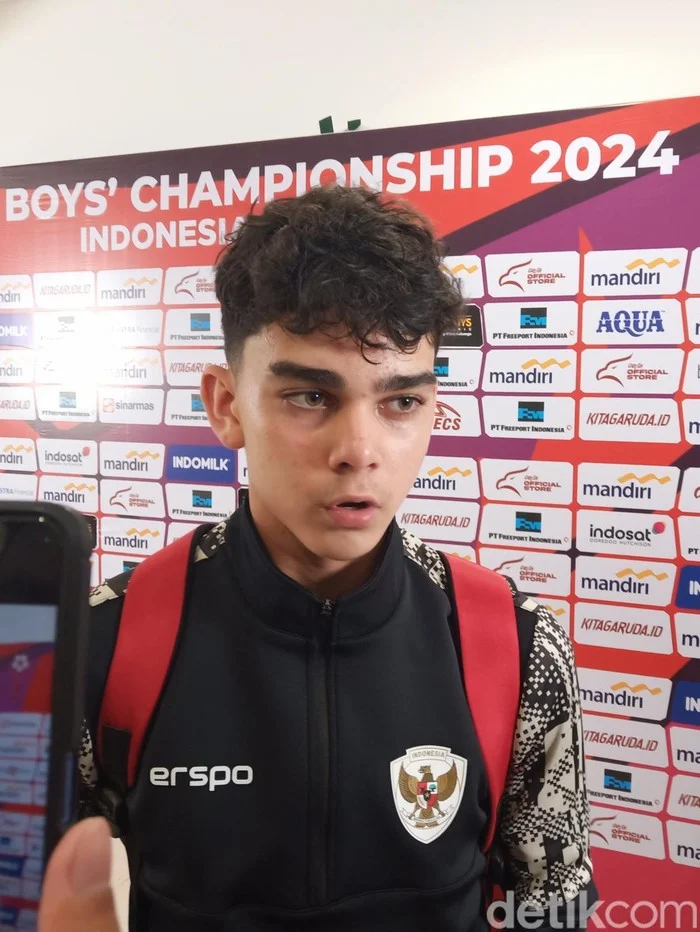 Mathew Baker dan Timnas Indonesia Dihadapkan pada Sindiran Media Vietnam