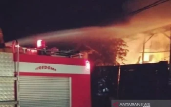 Mati Lampu di Jakarta: Dari Kebakaran Gedung Bapenda hingga Sistem Pengelolaan PJU di Bandung