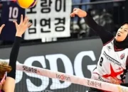 Megawati Hangestri Pertiwi Siap Menggebrak di Liga Voli Korea Selatan