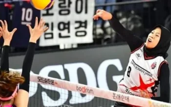 Megawati Hangestri Pertiwi Siap Menggebrak di Liga Voli Korea Selatan