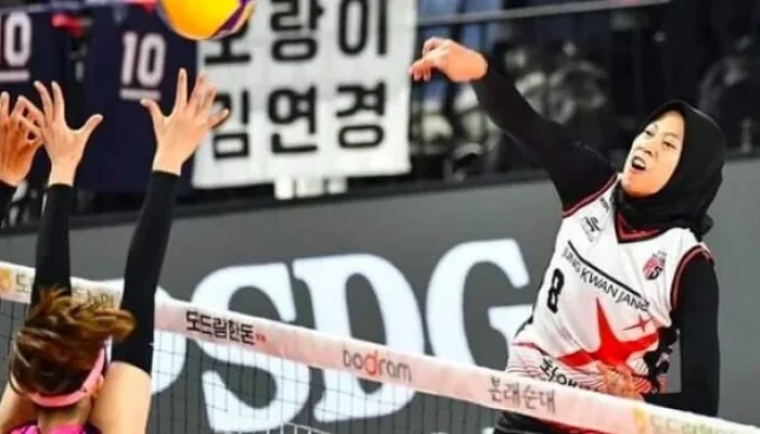 Megawati Hangestri Pertiwi Siap Menggebrak di Liga Voli Korea Selatan