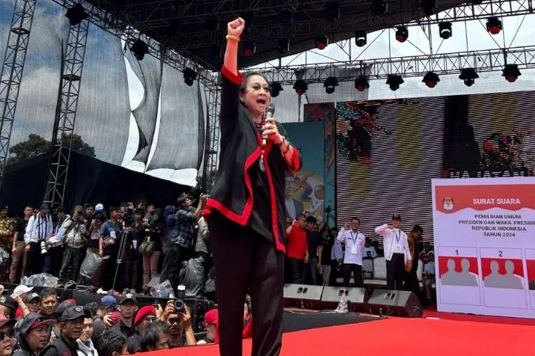 Megawati Soekarnoputri: Pemimpin yang Peduli Rakyat dan Negara