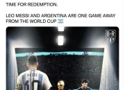 Meme Messi dan Kemenangan Argentina: Antara Kritik dan Pujian