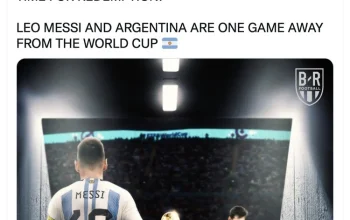 Meme Messi dan Kemenangan Argentina: Antara Kritik dan Pujian