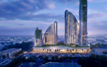 Mengenal Perjalanan Hidup Iwan Sunito dan Proyek Terbarunya di Sydney