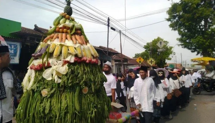 Mengenal Tradisi Tolak Bala di Indonesia: Sebuah Upaya Menjaga Keselamatan dan Keseimbangan
