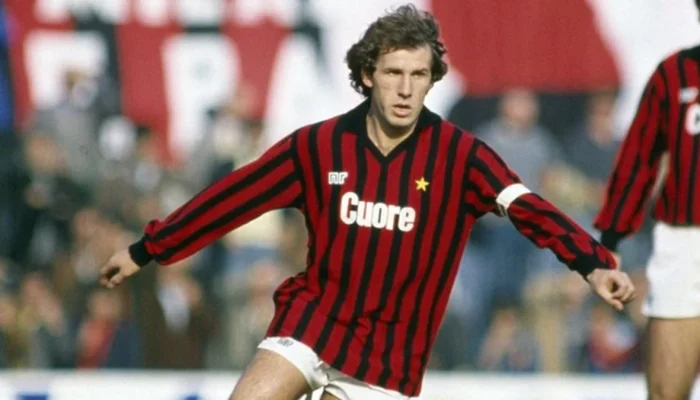 Mengenang Franco Baresi: Legenda Sepak Bola Italia yang Tak Terlupakan