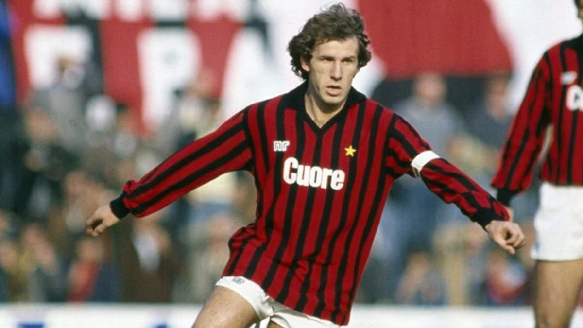 Mengenang Franco Baresi: Legenda Sepak Bola Italia yang Tak Terlupakan