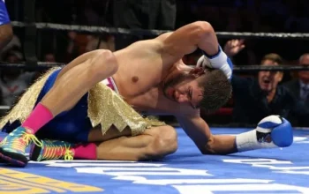 Mengenang Prichard Colon: Petinju yang Gugur akibat Cedera Otak