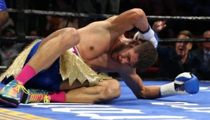 Mengenang Prichard Colon: Petinju yang Gugur akibat Cedera Otak