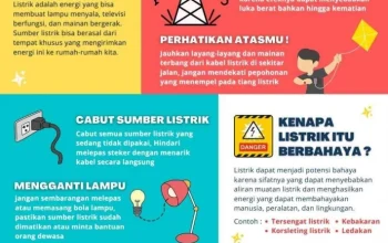Menghadapi Mati Listrik, Apa yang Dapat Dilakukan?