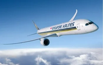 Mengintip Masa Depan Penerbangan: Singapore Airlines dan Tren Penerbangan Ultra Panjang