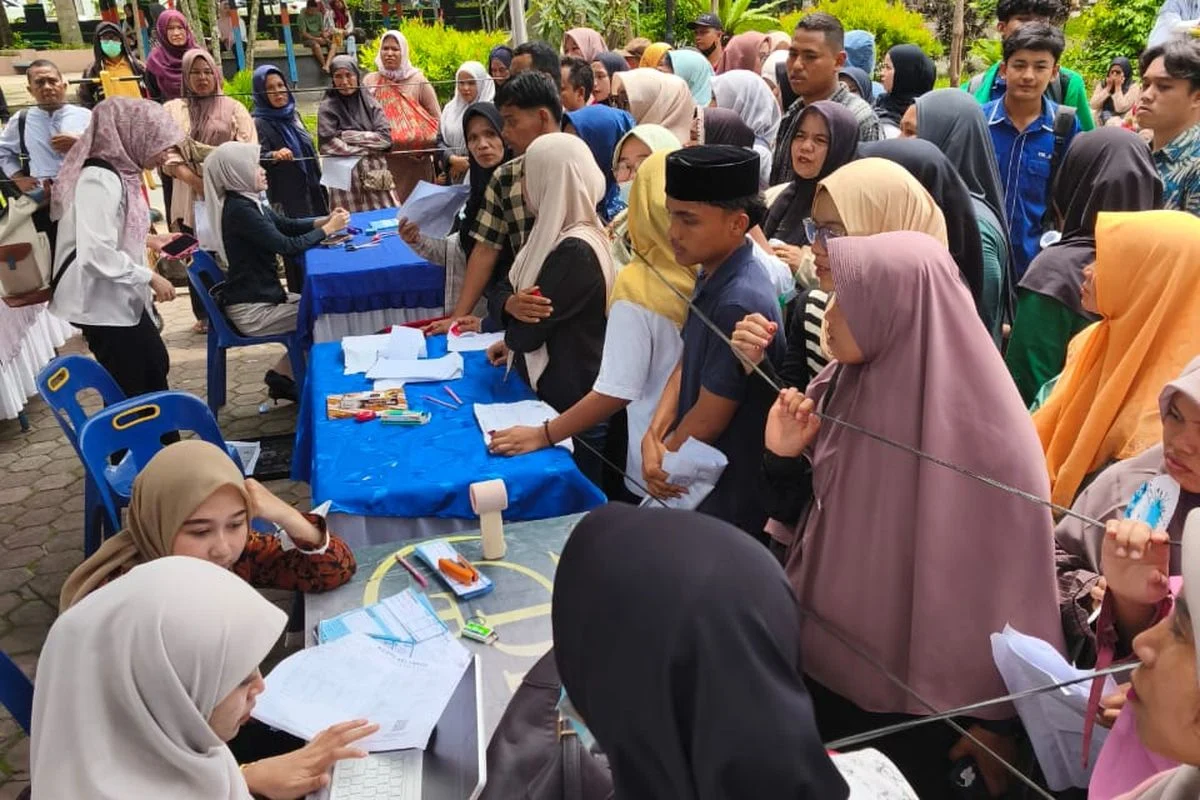 Merdeka Run 2026 Diserbu Warga, Tiket Ludes dalam Sekejap
