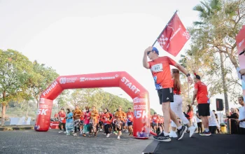 Merdeka Run 2026: Pendaftaran Dibuka, Siap Merayakan HUT ke-81 RI
