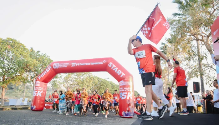 Merdeka Run 2026: Pendaftaran Dibuka, Siap Merayakan HUT ke-81 RI