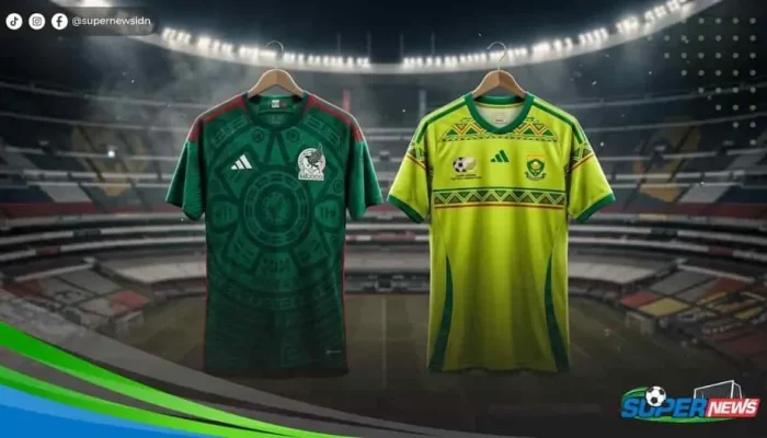 Mexico Pertimbangkan Pindah ke CONMEBOL: Dampak pada Tim Nasional dan Liga MX