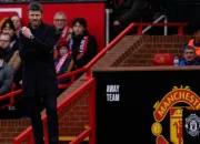 Michael Carrick Membangun Manchester United Menuju Masa Depan Cerah
