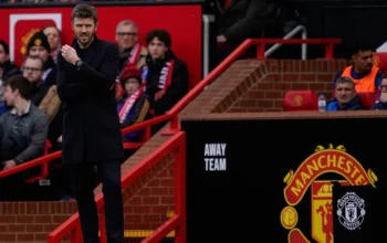 Michael Carrick Membangun Manchester United Menuju Masa Depan Cerah