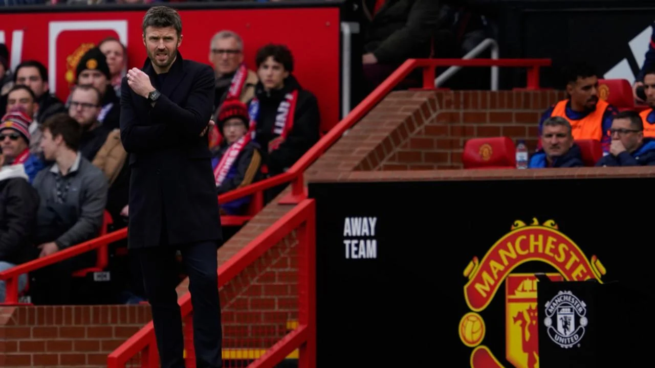Michael Carrick Membangun Manchester United Menuju Masa Depan Cerah