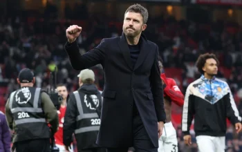 Michael Carrick Siap Menghadapi Tantangan Baru di Manchester United
