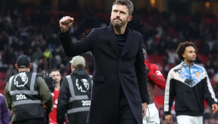 Michael Carrick Siap Menghadapi Tantangan Baru di Manchester United