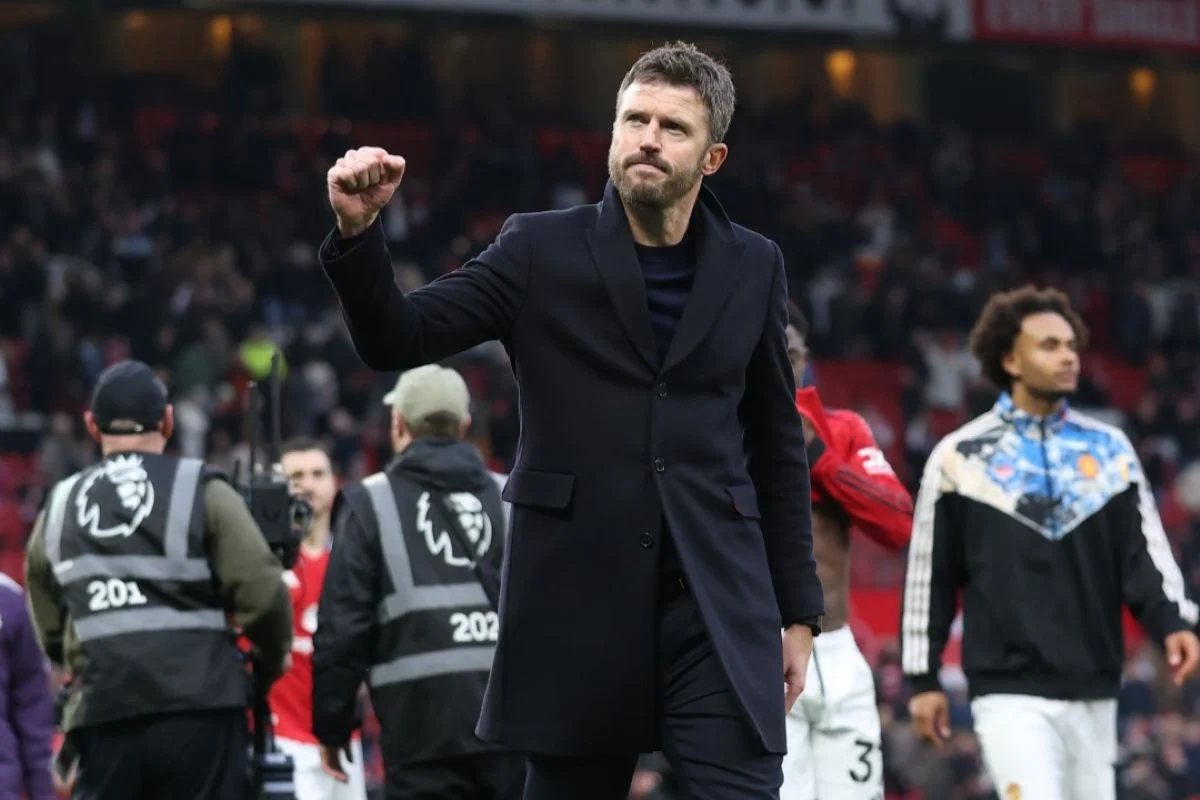 Michael Carrick Siap Menghadapi Tantangan Baru di Manchester United