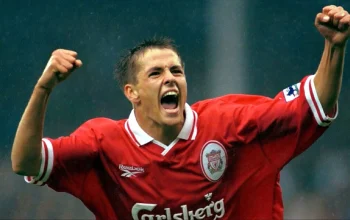 Michael Owen: Liverpool Melewatkan Kesempatan Emas, Arsenal Jangan Lewatkan Peluang Ini