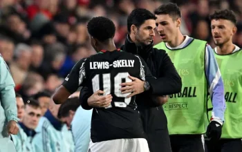 Mikel Arteta Tidak Khawatir dengan Masa Depan Myles Lewis-Skelly di Arsenal