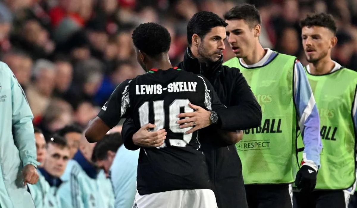 Mikel Arteta Tidak Khawatir dengan Masa Depan Myles Lewis-Skelly di Arsenal