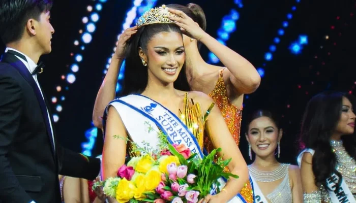 Miss Supranational 2026: Katrina Llegado Dinobatkan Sebagai Pemenang