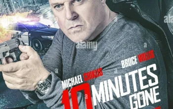 Misteri Perampokan 10 Minutes Gone: Aksi Bruce Willis dan Michael Chiklis