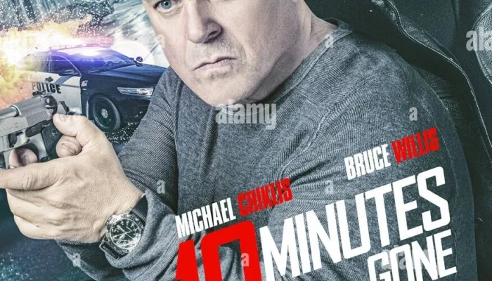 Misteri Perampokan 10 Minutes Gone: Aksi Bruce Willis dan Michael Chiklis