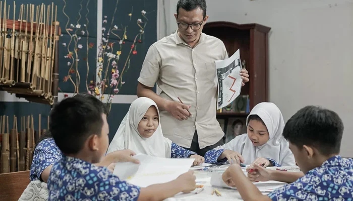 Misteri Senjata di Sekolah Islam Harapan Ibu: Antara Kegiatan Ekstrakurikuler dan Sengketa Pengelolaan Yayasan