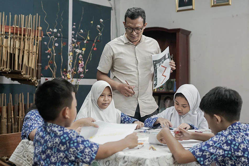 Misteri Senjata di Sekolah Islam Harapan Ibu: Antara Kegiatan Ekstrakurikuler dan Sengketa Pengelolaan Yayasan