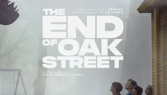 Misteri The End of Oak Street: Keluarga Platt dan Pertarungan Melawan Dinosaurus