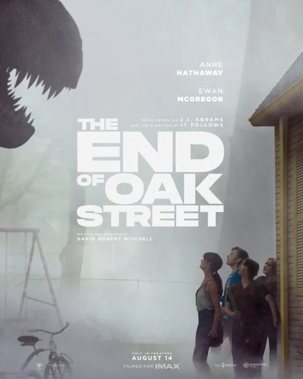 Misteri The End of Oak Street: Keluarga Platt dan Pertarungan Melawan Dinosaurus