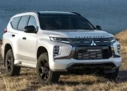 Mitsubishi Pajero: Legenda Off-Road yang Kembali dengan Teknologi Hybrid