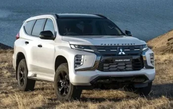 Mitsubishi Pajero: Legenda Off-Road yang Kembali dengan Teknologi Hybrid