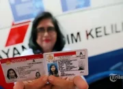 MK Tolak Gugatan Terkait Aturan SIM yang Telat Diperpanjang